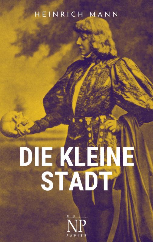 Cover-Bild Die kleine Stadt