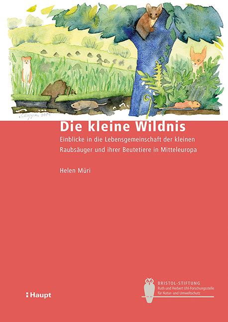 Cover-Bild Die kleine Wildnis