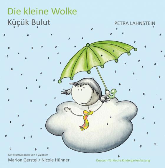 Cover-Bild Die kleine Wolke KITA-Version dt./türk.