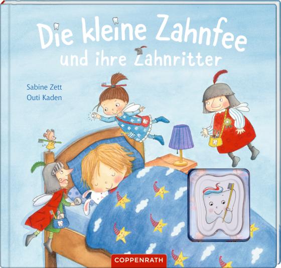 Cover-Bild Die kleine Zahnfee und ihre Zahnritter