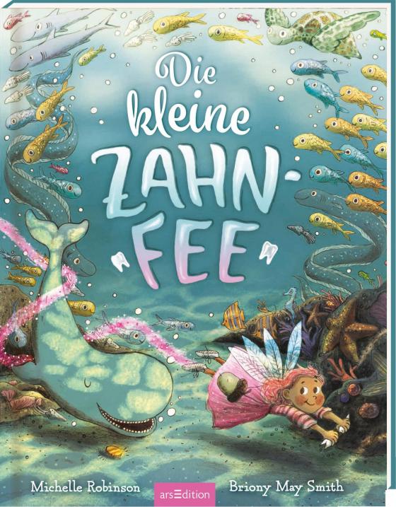 Cover-Bild Die kleine Zahnfee