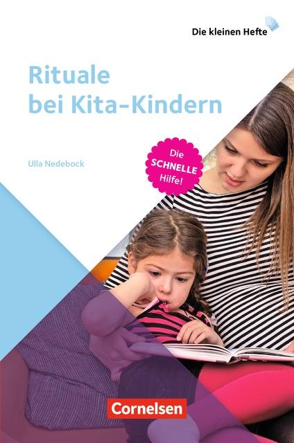 Cover-Bild Die kleinen Hefte / Rituale bei Kita-Kindern