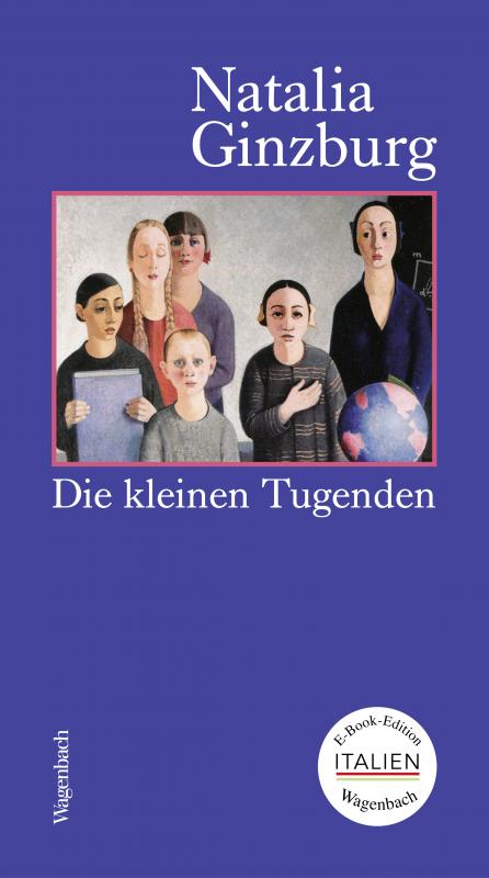 Cover-Bild Die kleinen Tugenden