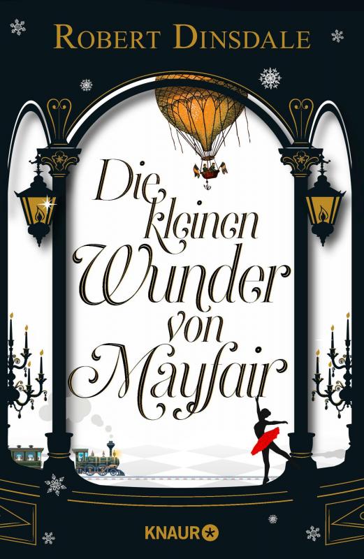 Cover-Bild Die kleinen Wunder von Mayfair