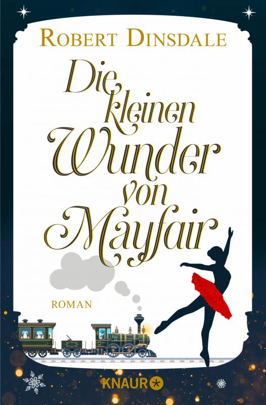 Cover-Bild Die kleinen Wunder von Mayfair