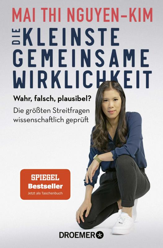 Cover-Bild Die kleinste gemeinsame Wirklichkeit