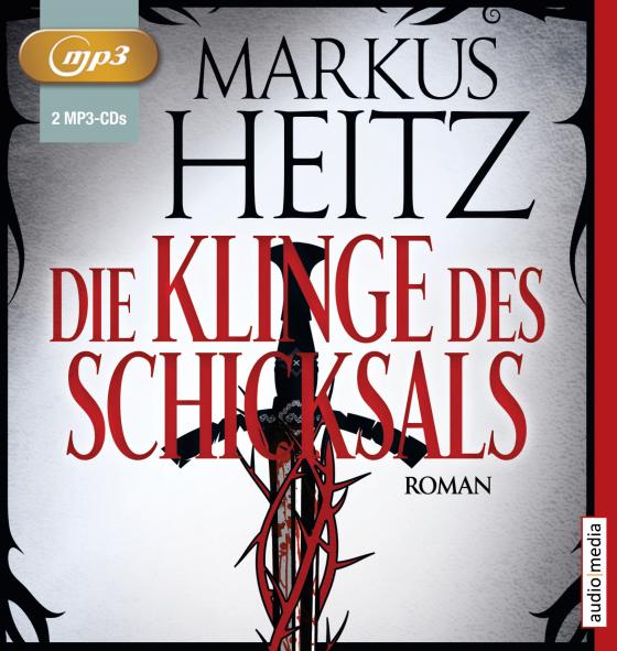 Cover-Bild Die Klinge des Schicksals