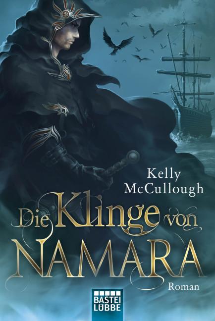 Cover-Bild Die Klinge von Namara