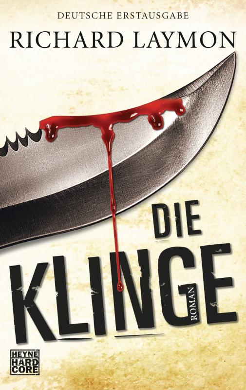 Cover-Bild Die Klinge