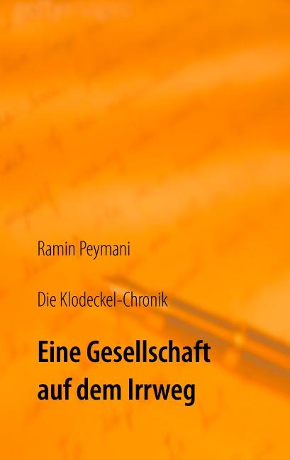 Cover-Bild Die Klodeckel-Chronik