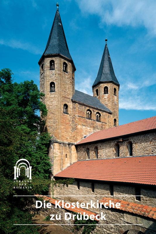 Cover-Bild Die Klosterkirche zu Drübeck