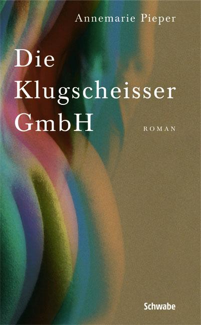 Cover-Bild Die Klugscheisser GmbH