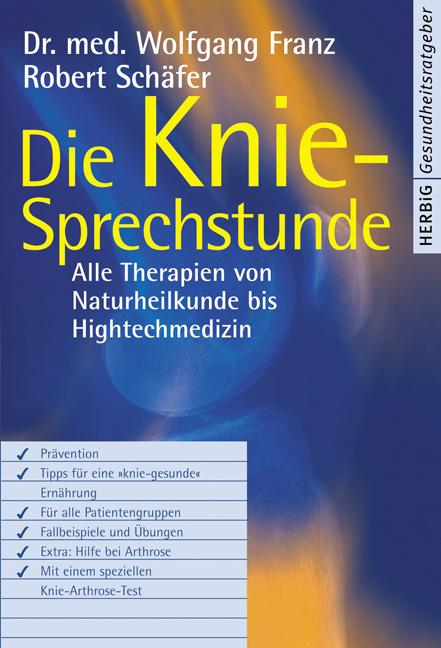 Cover-Bild Die Knie-Sprechstunde