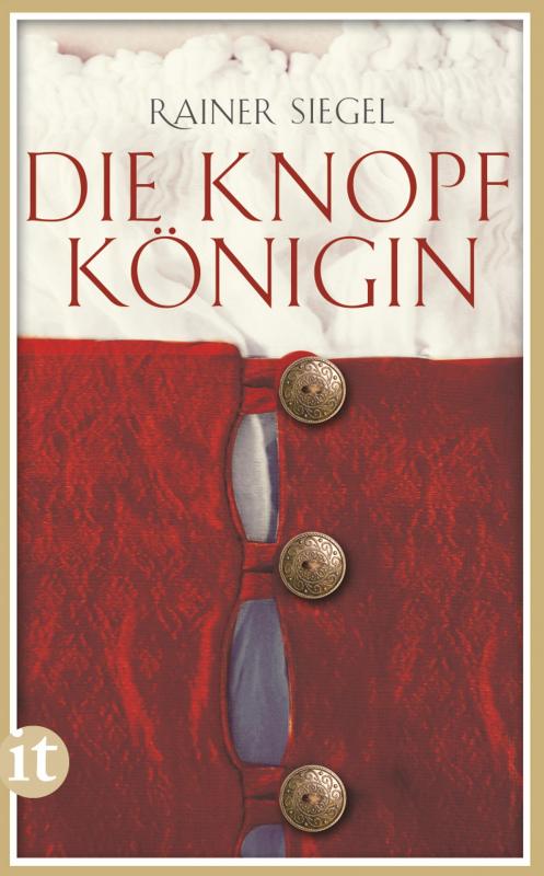 Cover-Bild Die Knopfkönigin