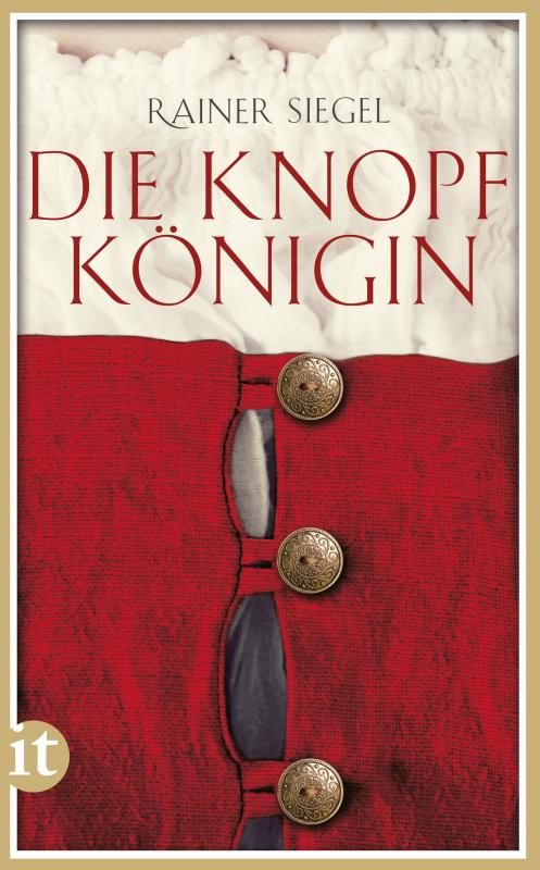 Cover-Bild Die Knopfkönigin