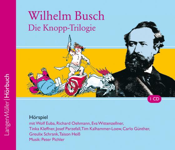 Cover-Bild Die Knopp-Trilogie (CD)