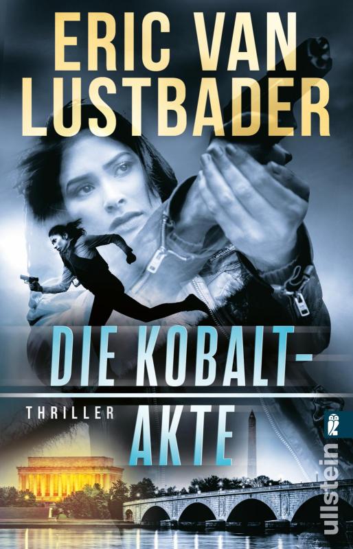 Cover-Bild Die Kobalt-Akte (Evan Ryder-Serie 2)