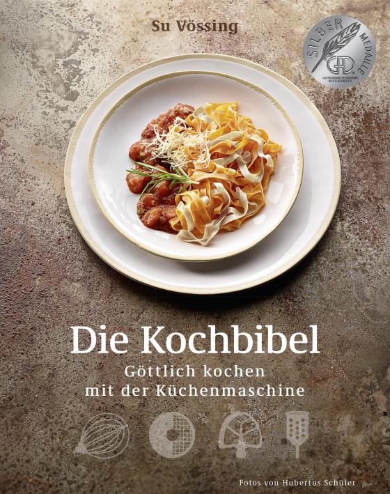 Cover-Bild Die Kochbibel