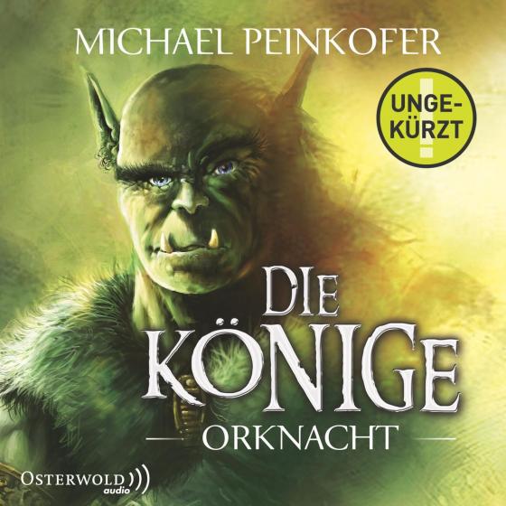 Cover-Bild Die Könige 1: Orknacht