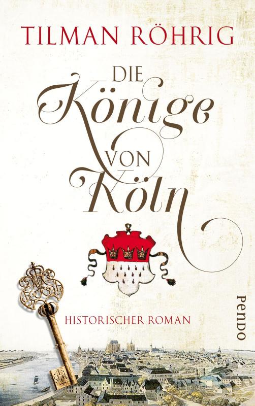 Cover-Bild Die Könige von Köln