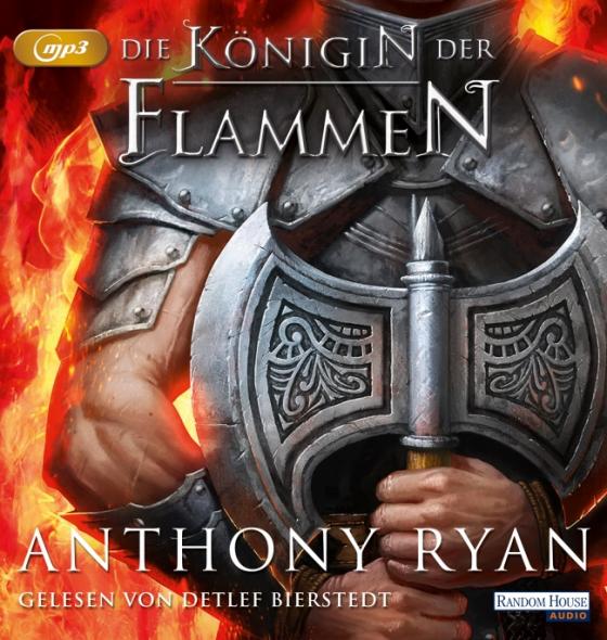 Cover-Bild Die Königin der Flammen