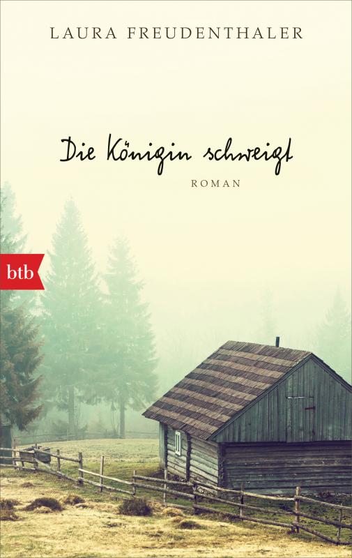 Cover-Bild Die Königin schweigt