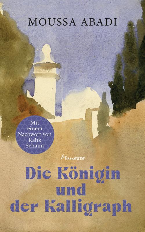 Cover-Bild Die Königin und der Kalligraph