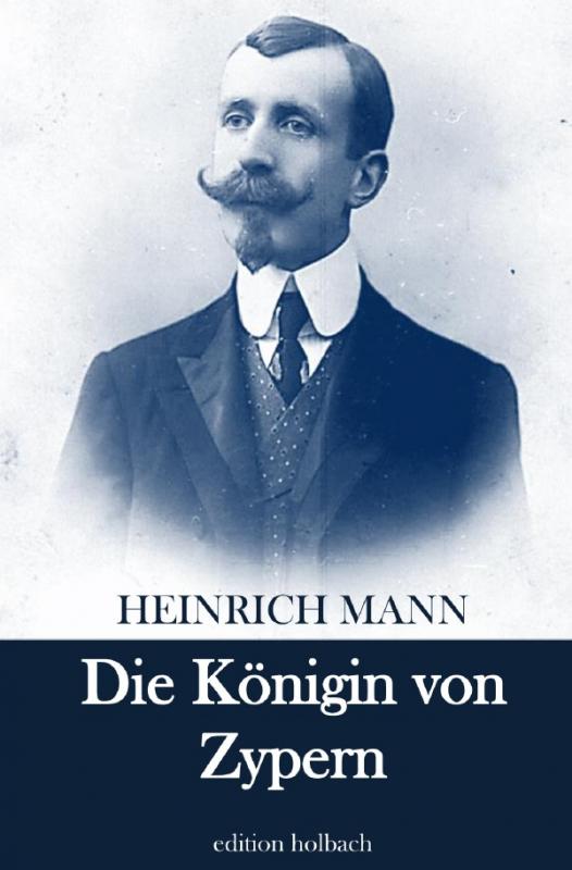 Cover-Bild Die Königin von Zypern