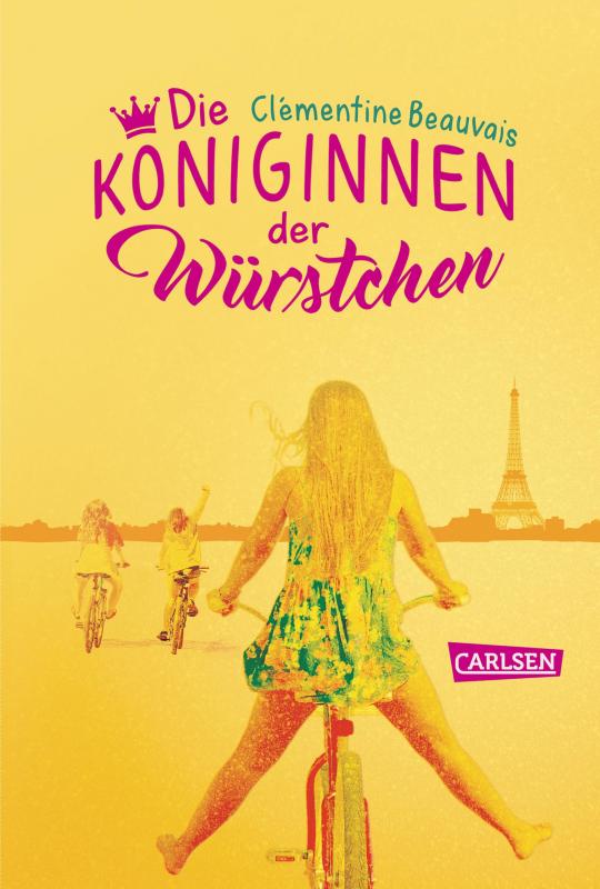 Cover-Bild Die Königinnen der Würstchen