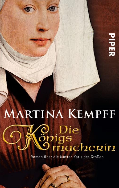Cover-Bild Die Königsmacherin