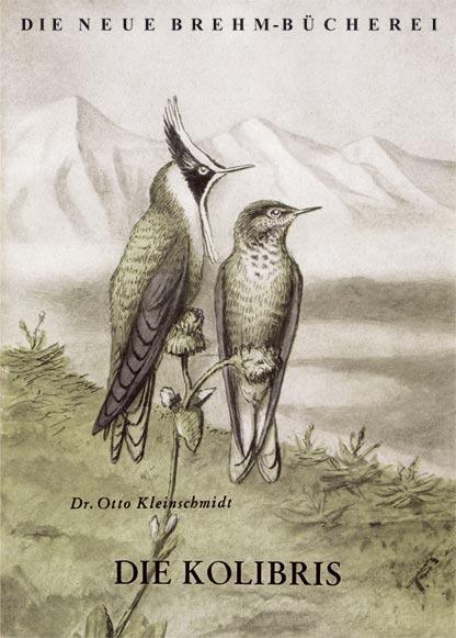 Cover-Bild Die Kolibris