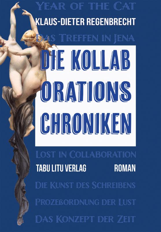 Cover-Bild Die Kollaborations-Chroniken
