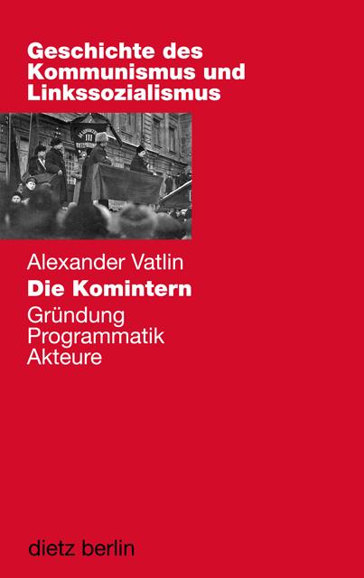 Cover-Bild Die Komintern