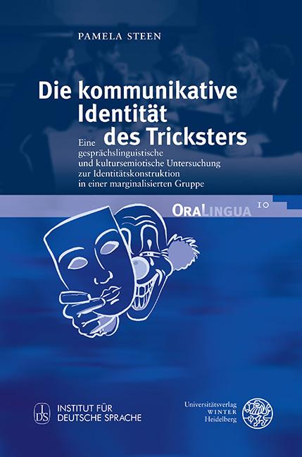 Cover-Bild Die kommunikative Identität des Tricksters