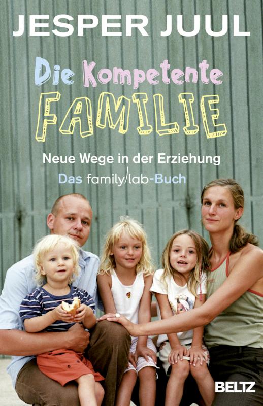 Cover-Bild Die kompetente Familie