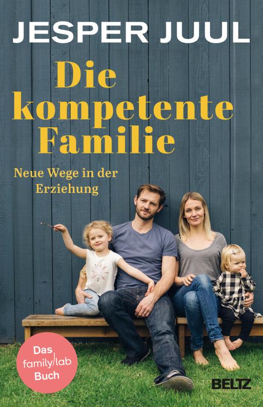 Cover-Bild Die kompetente Familie