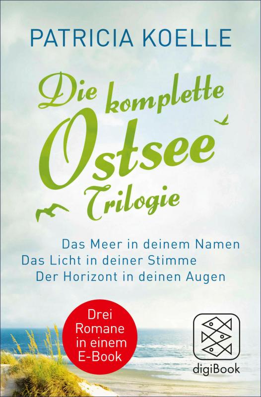 Cover-Bild Die komplette Ostsee-Trilogie