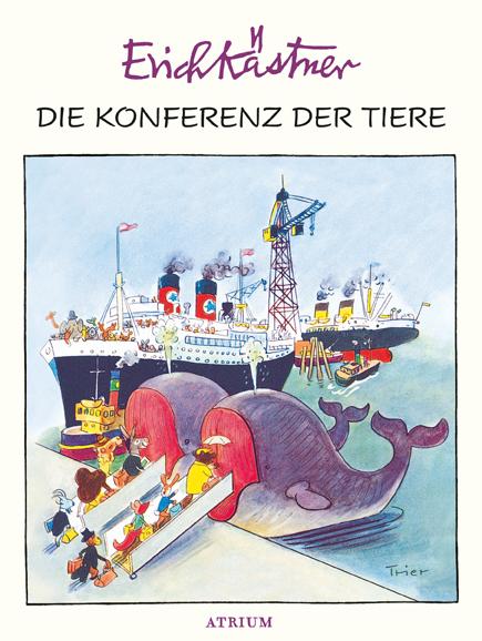 Cover-Bild Die Konferenz der Tiere