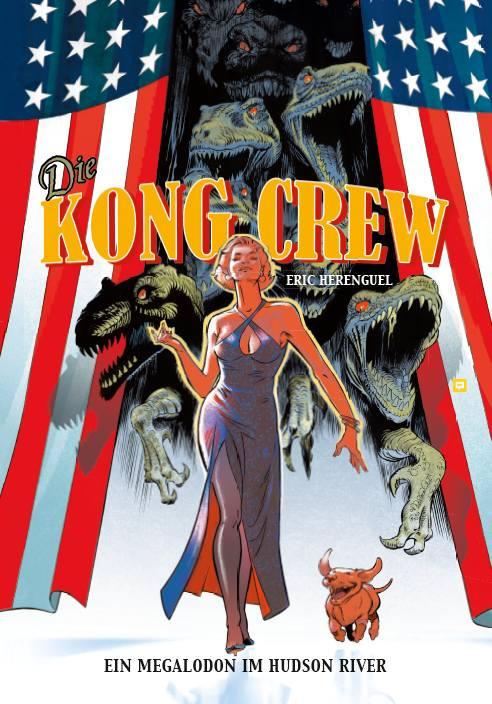 Cover-Bild Die Kong Crew