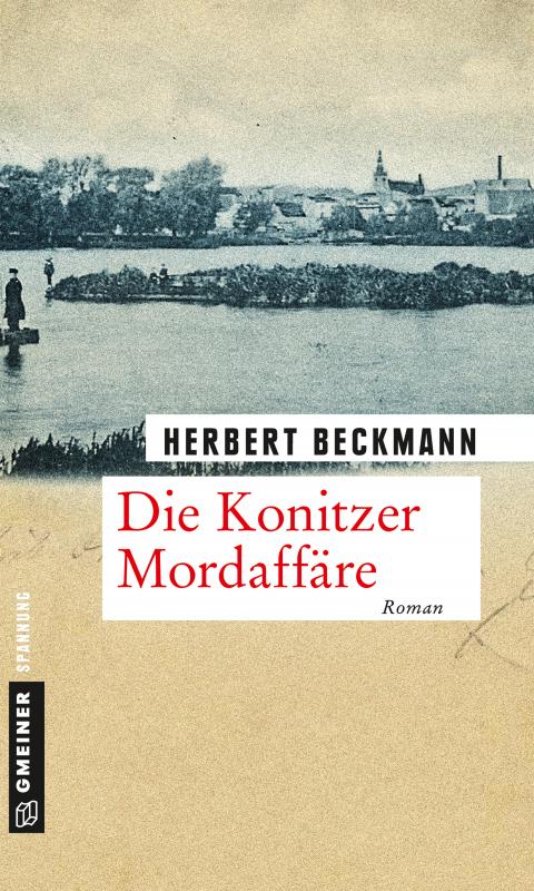 Cover-Bild Die Konitzer Mordaffäre
