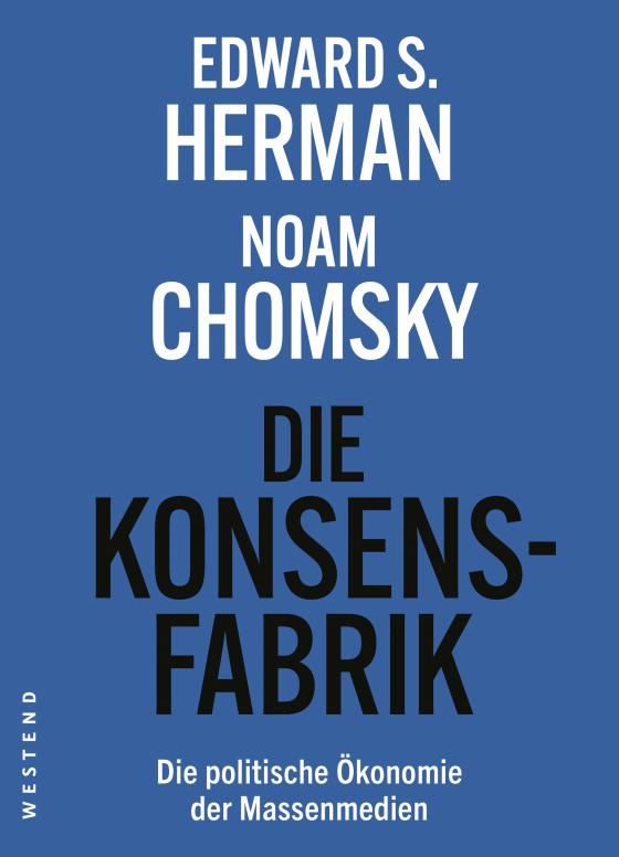 Cover-Bild Die Konsensfabrik