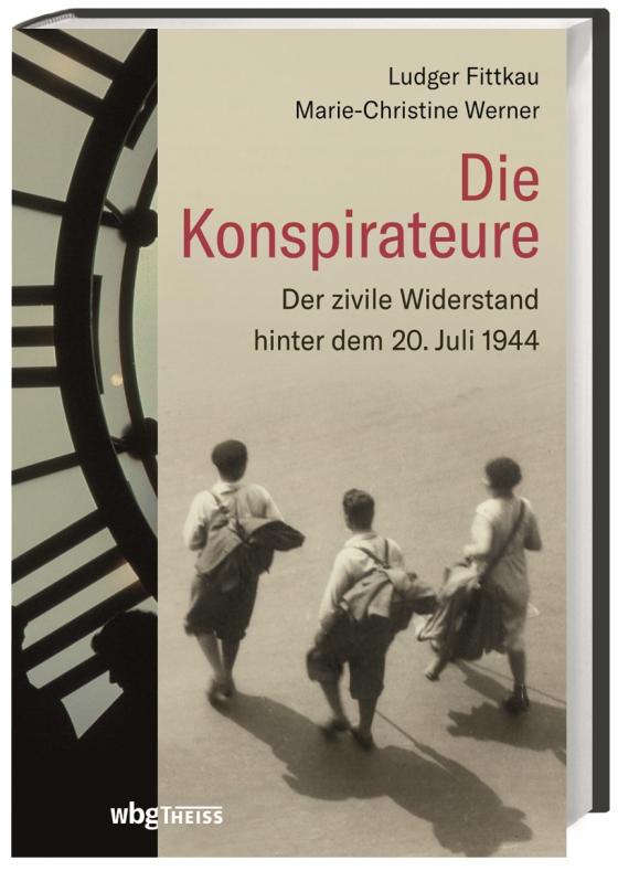 Cover-Bild Die Konspirateure