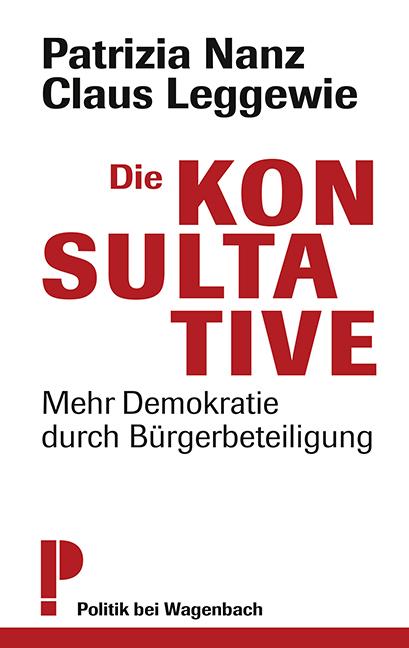 Cover-Bild Die Konsultative