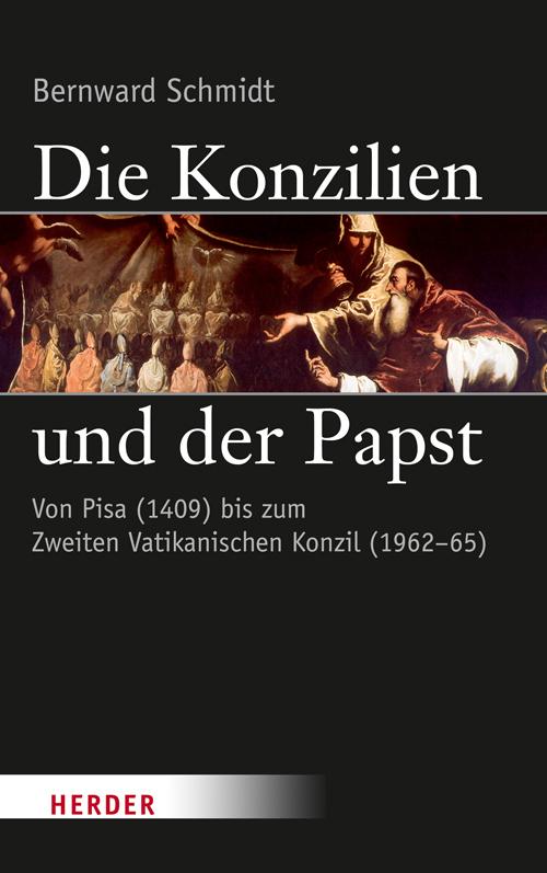 Cover-Bild Die Konzilien und der Papst