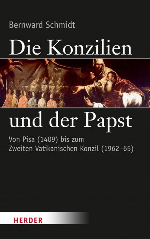 Cover-Bild Die Konzilien und der Papst