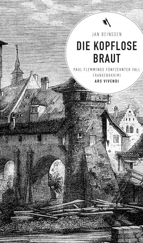 Cover-Bild Die kopflose Braut (eBook)