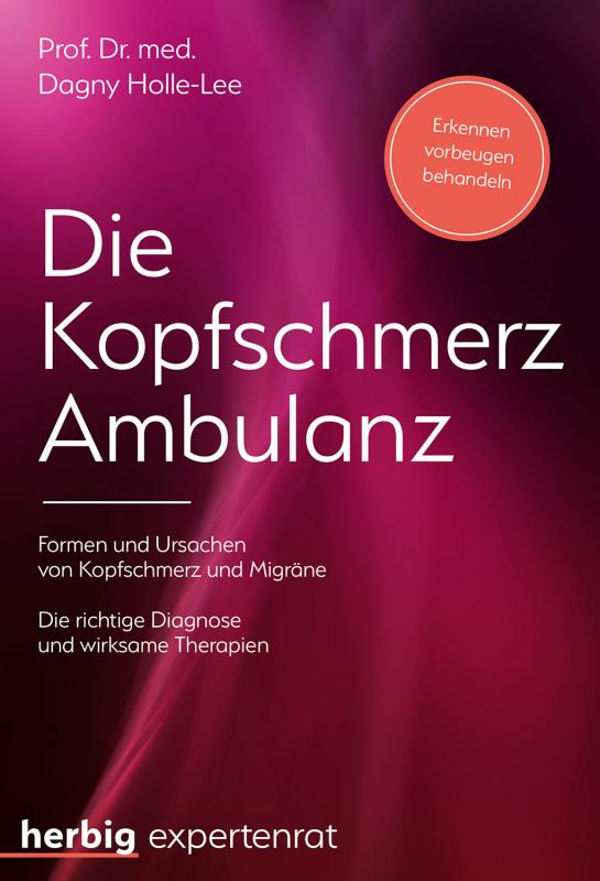 Cover-Bild Die Kopfschmerz-Ambulanz