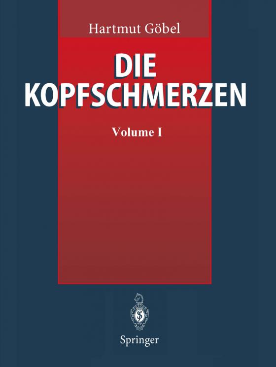 Cover-Bild Die Kopfschmerzen