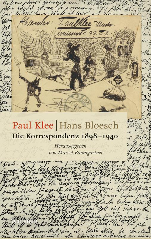 Cover-Bild Die Korrespondenz 1898-1940