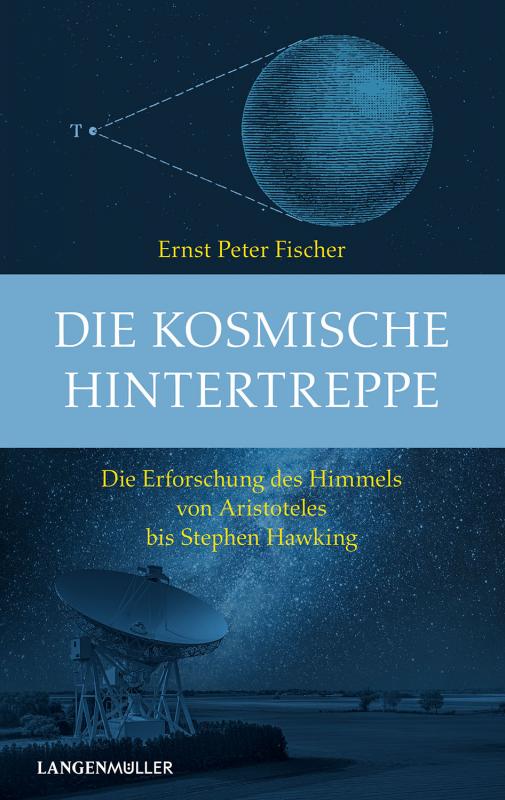 Cover-Bild Die kosmische Hintertreppe